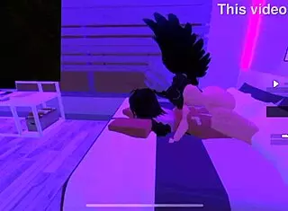 follando chica who loves my big black cock in roblox