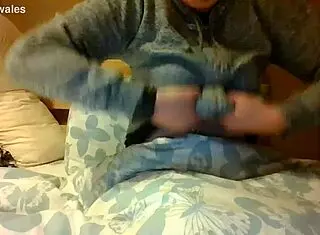 Bold Flashing My Massive Tits With Intense Amateur Hardcore Energy