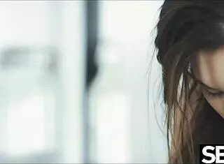 Two Girls in Sexy Lingerie Deliver Multiple Orgasms