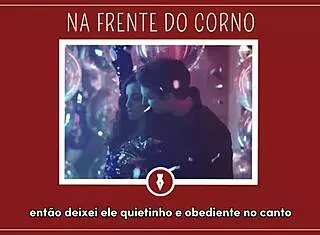 Dando na frente do corno - contos libertinos