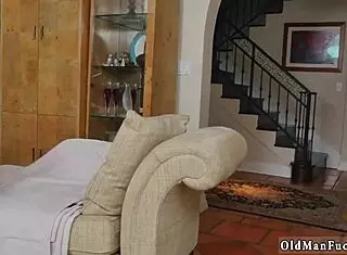 Teen Blonde In Bikini Gives Blowjob And Handjob For High Definition Shower Fantasy