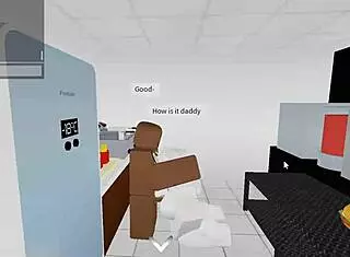 You think fucking some random slut in a Roblox condo is wild?