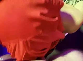 Fan takes control in pov with monika fox for hard anal, deepthroat, and cum in mouth.