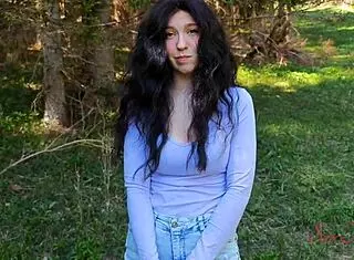 i'm like, this lost influencer sucks my dick to escape the woods, ya know?