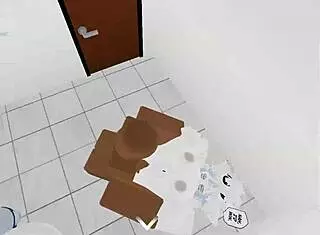 You think fucking some random slut in a Roblox condo is wild?