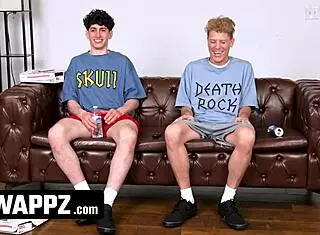 beavis and butthead finally score with girls kissing in hairy beaver 4some