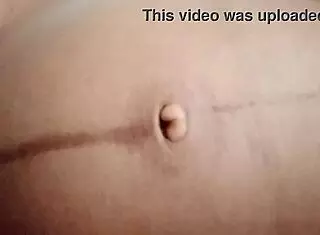 Pregnant Step Mom Craves Outdoor Fuck with Big Natural Tits Bouncing