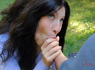 i'm like, this lost influencer sucks my dick to escape the woods, ya know?