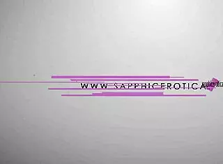 Blonde lesbians Taylor Sands and Anastasia enjoy sensual fingering bliss by Sapphic Erotica.