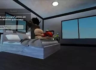 i took that monster cock rough in hotel, slut creampie bent over doggystyle with big black load