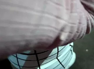 After the party we hooked up inside the Uber. The driver just kept watching our petite brunette roommate fisting and deepthroat action.