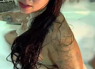 casually hooked up with a fan right in front of my cuckold hubby