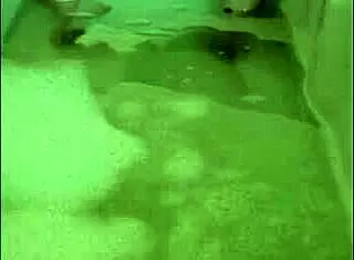 Solo bath delivers intense horny orgasm