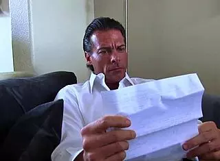 Sheena Ryder craves stepdad's massive cock deep in her tight ass