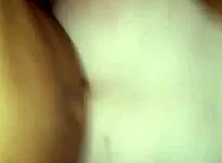 Blonde Teen Lover Takes Big Black Cock In Tight Pussy Doggystyle.