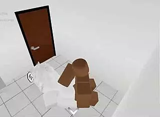 You think fucking some random slut in a Roblox condo is wild?