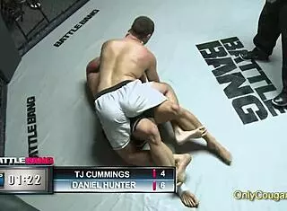 Two Horny Dudes Battle Over Fucking Amy Brooke's Tight Butthole in Wild Anal Action