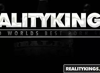 Masked mama Madisin Lee faces Levi Cash in intense tied-up encounter.