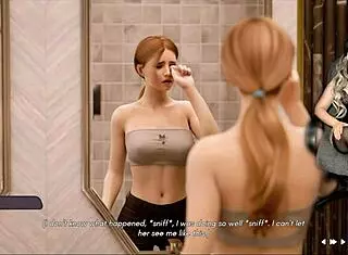 Ms Denvers Ep 66 - Stockings Clad Milf In Naughty Outdoor Game With Big Tits!