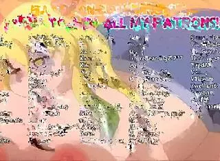 lucoas big tits get all wet during titfuck