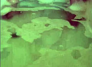 Solo bath delivers intense horny orgasm