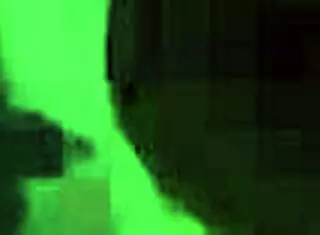 busty blonde amateur contrasts with intense action in homemade scene without any extras