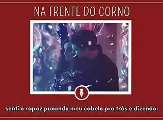 Dando na frente do corno - contos libertinos