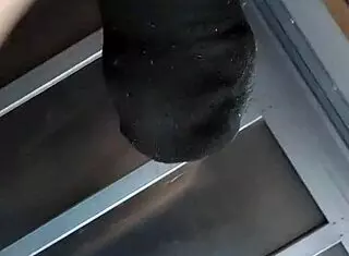 Golli702 tears up wet squirting pussy with monster cock