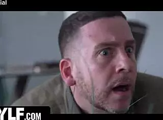 a million years without sex turns into domination with amazon position and cum on her big tits