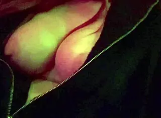 Italian Big Tits Milf Flashes Boobs And Nipples In Public Outdoor Setting