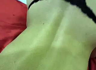 Cute Violet Shacking Sucking