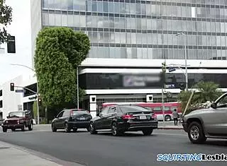 i cant believe these lesbo babes are squirting so much in this passionate threeway