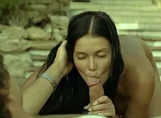 Oral Creampie Collection Volume 24 Features Cum in Mouth and Dripping Finishes