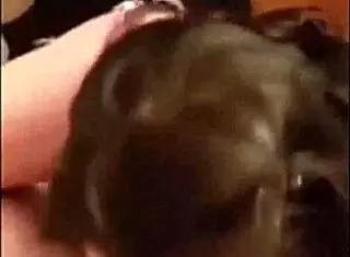 what if this sri lankan housewife with big tits turns into a deepthroat slut at home?