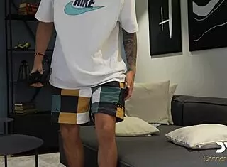 My Stepbrothers Pregnant Unfaithful Wife with Danner Mendez and Ambar Prada Free