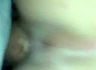 Gozando No Cuzinho Bent Over Doggystyle Cum