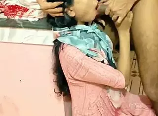 priya enjoys tight pussy pounding from boyfriend's cock in romantic homemade missionary session in dorm