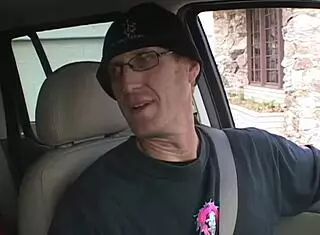 Lauren Phoenix throats huge cocks in dp anal gangbang destruction