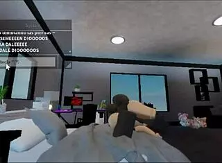 i took that monster cock rough in hotel, slut creampie bent over doggystyle with big black load