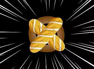 Joy Sublime Blonde S'Éclate Le Minou En Partouze!