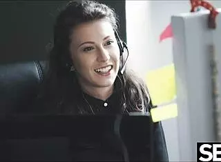 Two Girls in Sexy Lingerie Deliver Multiple Orgasms