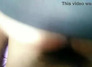 I brought this dirty bitch home for anal creampie action