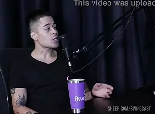 Compilados Do Teteu Santos No Swing Cast Com Tifany Rocha Bruna A Surfistinha E Fabr�cio Nunes - Parte 3