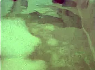 Solo bath delivers intense horny orgasm