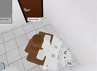You think fucking some random slut in a Roblox condo is wild?