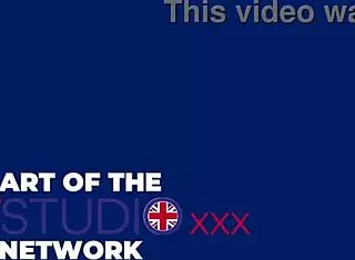 Blonde student gives deepthroat blowjob and swallows cum in homemade first time.