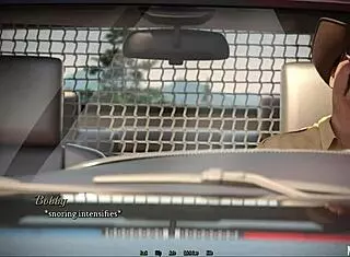 Dreamland 33 features firm sexy tits from cute Asian brunette babe in close-up roleplay