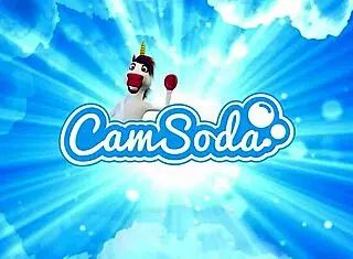 Camsoda Petite Blonde Teen Fingers Shaved Pussy