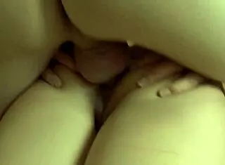 Kylie Avoids Cum Loads In Her Tight Pussy