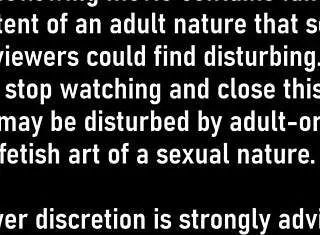 This rectal exam is just a formality, right, Aria Nicole?